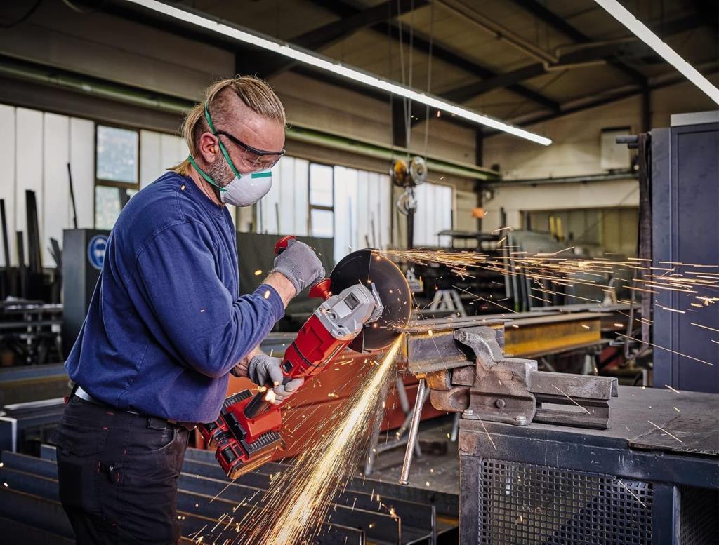 Einhell Axxio 36/230 Q Aküsüz Taşlama Makinesi Outlet