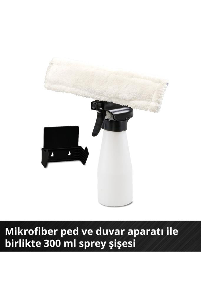 Einhell Brillianto Şarjlı Cam Silme Makinesi