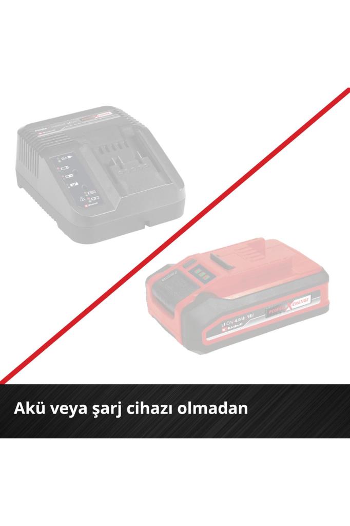 Einhell Brillianto Şarjlı Cam Silme Makinesi