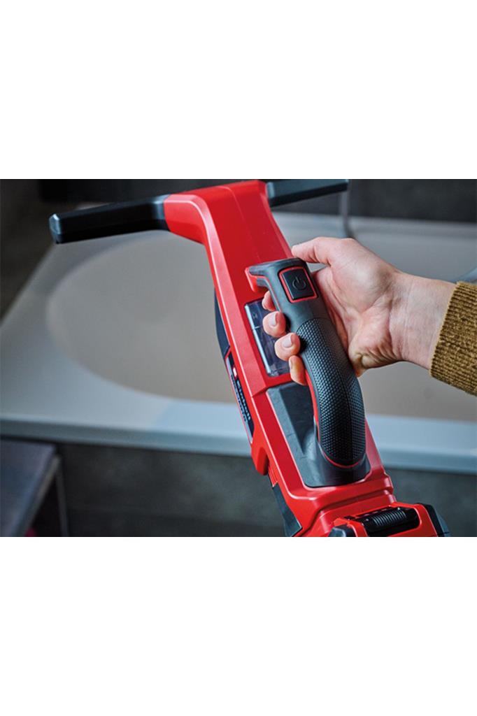 Einhell Brillianto Şarjlı Cam Silme Makinesi