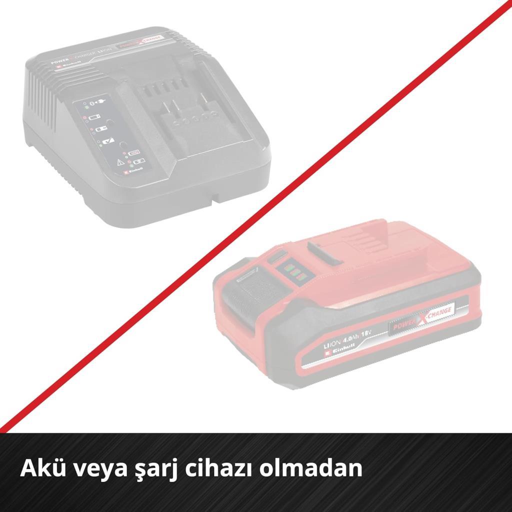 Einhell Brillianto Şarjlı Cam Silme Makinesi Outlet