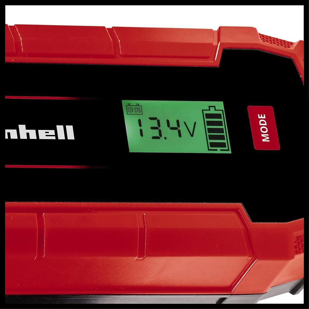 Einhell CE-BC 10 M 12 V Akü Şarj Cihazı Outlet
