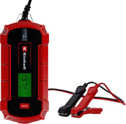 Einhell Akü Şarj Cihazı CE-BC 4 M (Mikro işlemci kontrollü akıllı şarj cihazı, çeşitli akü tipleri için, otomobil/motosiklet dahil, maks. 4 Amper şarj akımı) - 1002225 Outlet