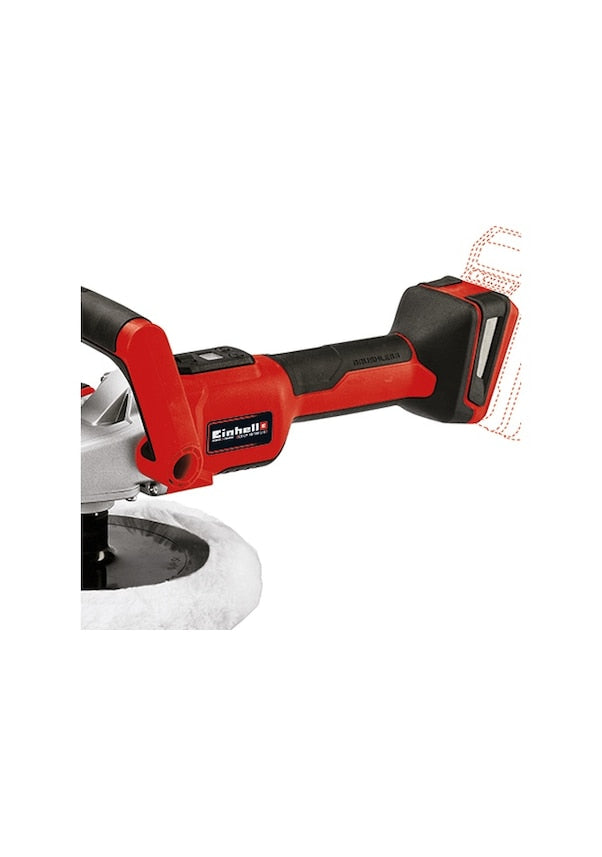 Einhell CE-CP 18/180 Li E Aküsüz Polisaj Makinesi - TEŞHİR