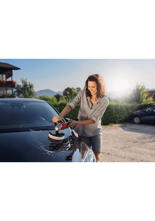 Einhell CE-CP 18/180 Li E Aküsüz Polisaj Makinesi - TEŞHİR