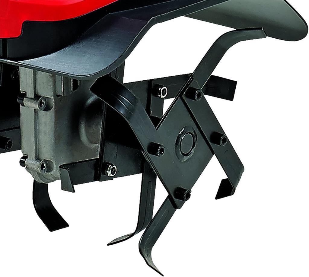 Einhell Elektrikli Çapalama Makinesi GC-RT 7530 (750 W, 30 cm çalışma genişliği, 200 mm çalışma derinliği, sağlam çapalama bıça