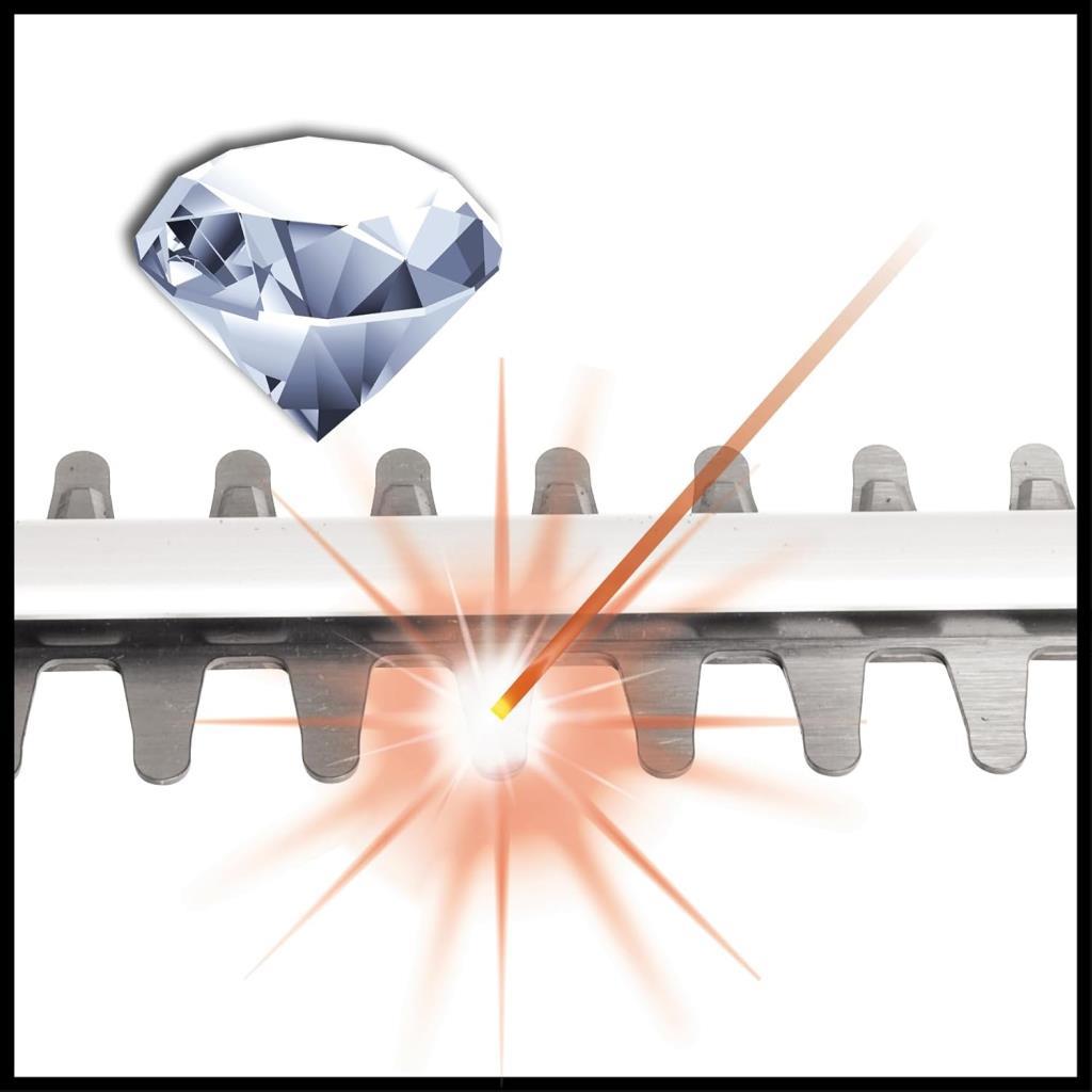 Einhell GH-EH 4245 Elektrikli Çit Budama Makinesi Outlet