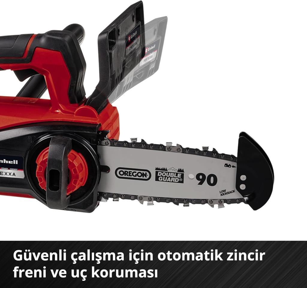 Einhell Fortexxa 18/20 TH Aküsüz Motorlu Testere Outlet
