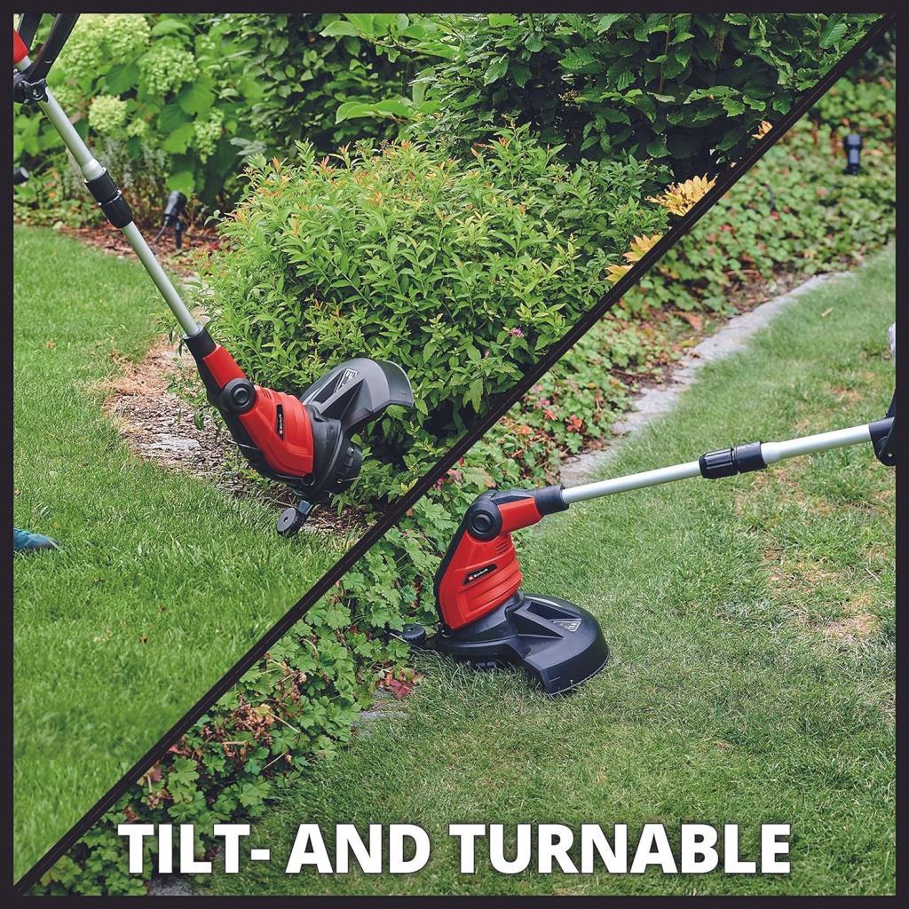 Einhell GC-ET 4530 Set Elektrikli Misinalı Çim Biçme Makinesi - TEŞHİR