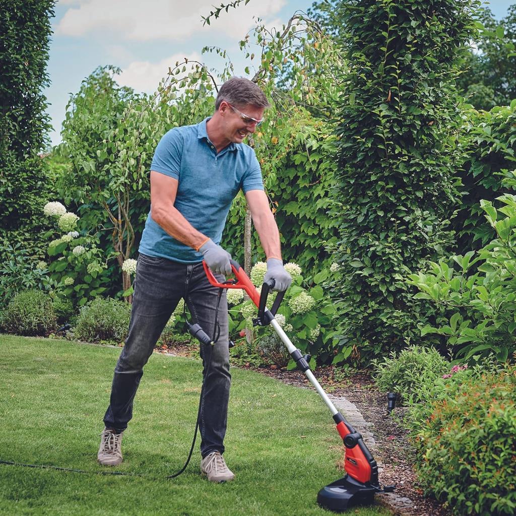 Einhell GC-ET 4530 Set Elektrikli Misinalı Çim Biçme Makinesi - TEŞHİR