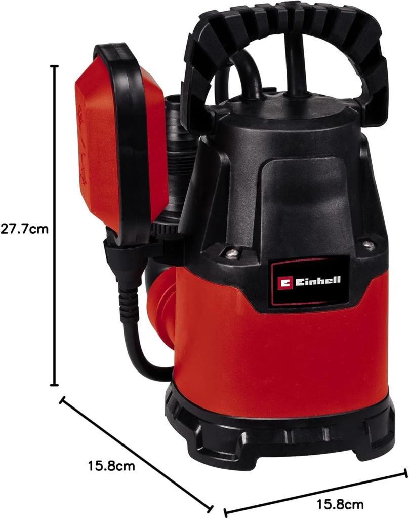 Einhell GC-SP 2275 Temiz Su Dalgıç Pompa Teşhir