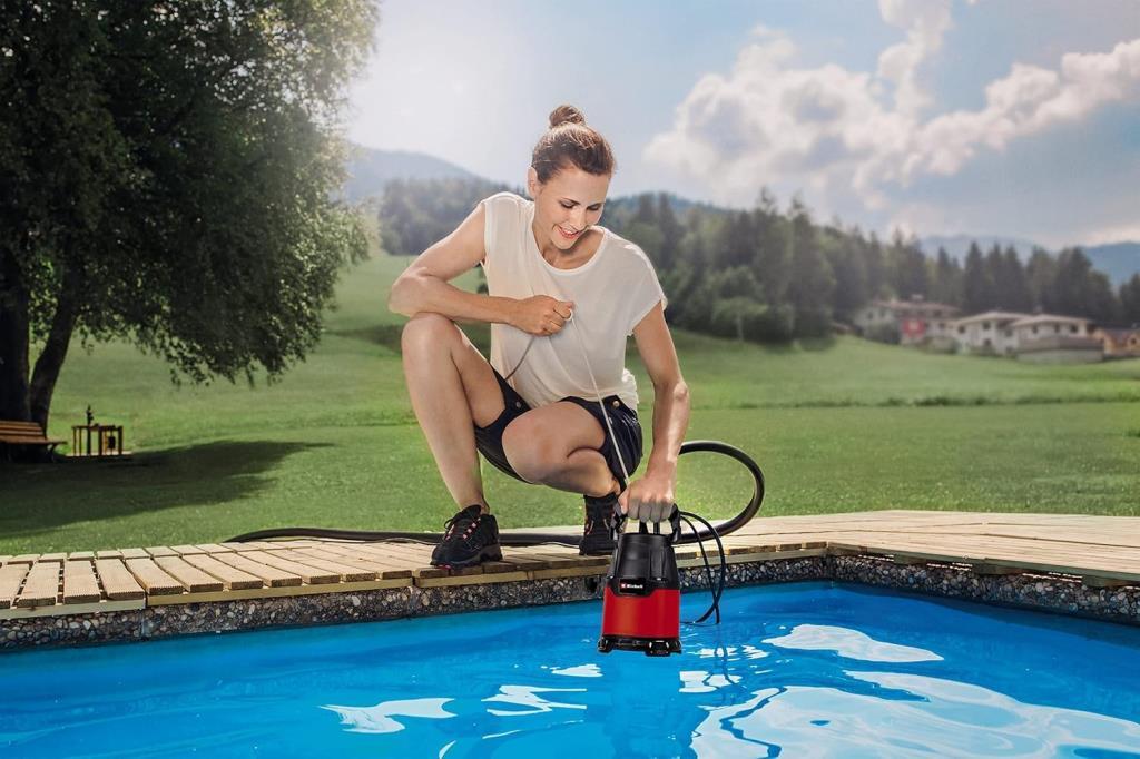 Einhell GC-SP 2275 Temiz Su Dalgıç Pompa Teşhir