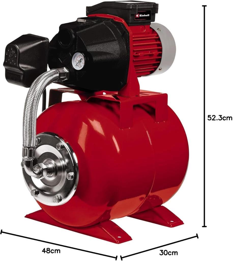 Einhell GC-WW 6538 Hidrofor Outlet