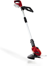 Einhell Akülü Kenar Kesme GE-CT 18 Li Solo Power X-Change (Li-Ion, 18V, 8500 dev/dak, dönebilir ve eğilebilir motor başlığı, Flowerguard, akü ve şarj cihazı dahil değildir) - 3411172 Teşhir