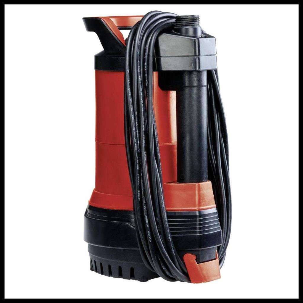 Einhell GE-PP 5555 RB-A Temiz Su Dalgıç Pompa - Outlet