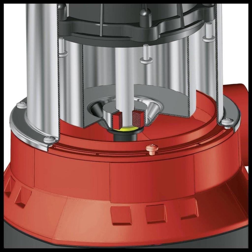 Einhell GE-PP 5555 RB-A Temiz Su Dalgıç Pompa - Outlet