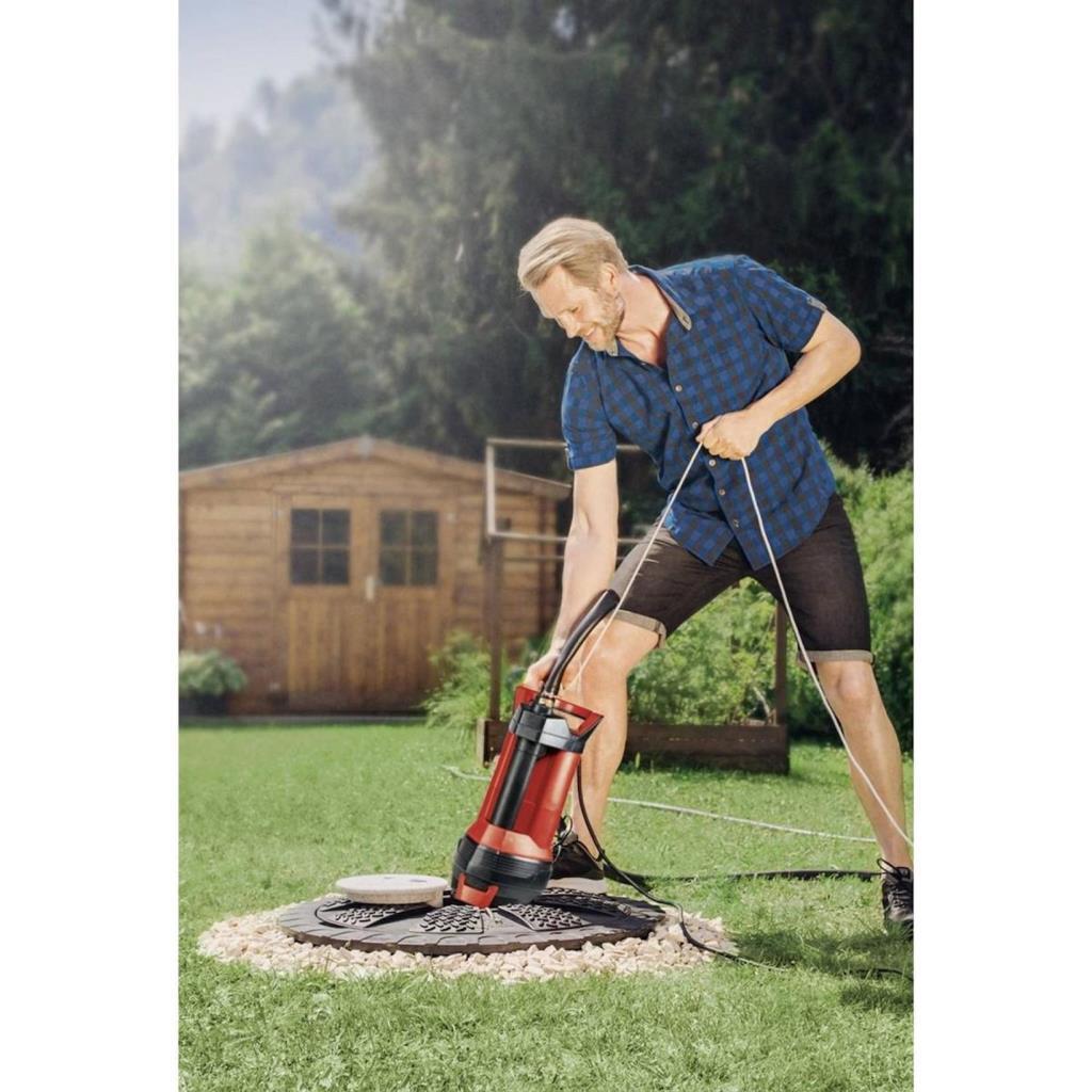 Einhell GE-PP 5555 RB-A Temiz Su Dalgıç Pompa - Outlet