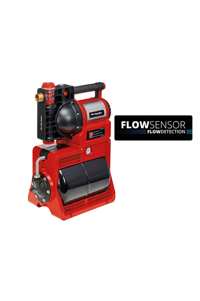 Einhell GE-WW 1246 N FS Hidrofor Outlet