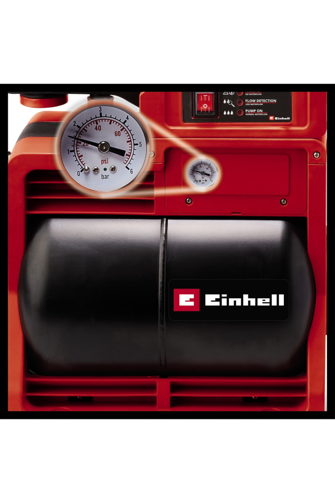 Einhell GE-WW 1246 N FS Hidrofor Outlet