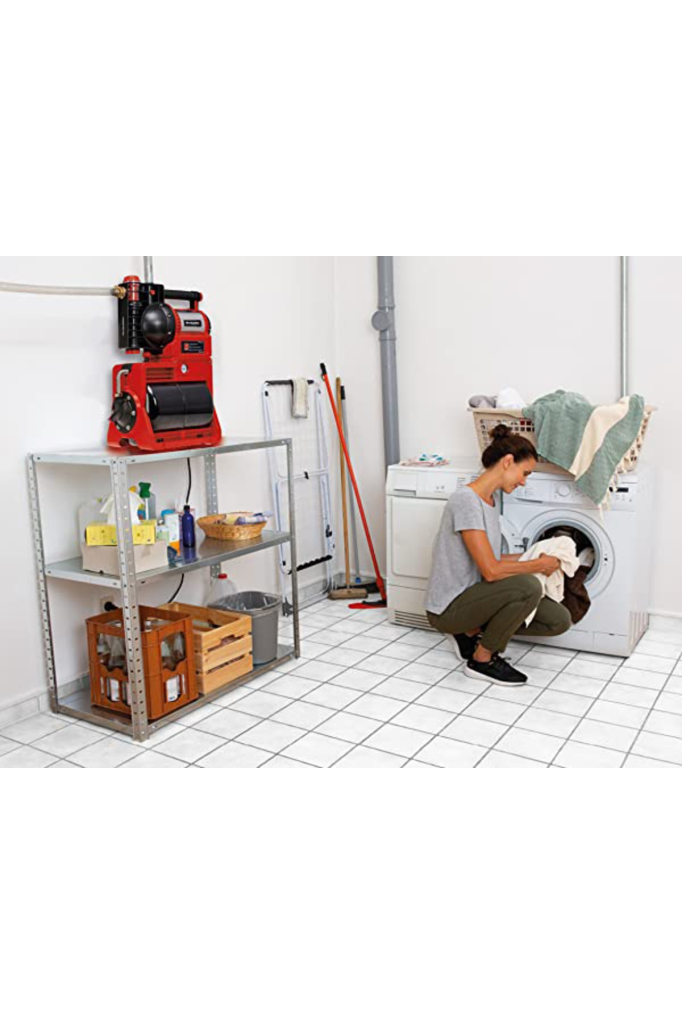 Einhell GE-WW 1246 N FS Hidrofor Outlet