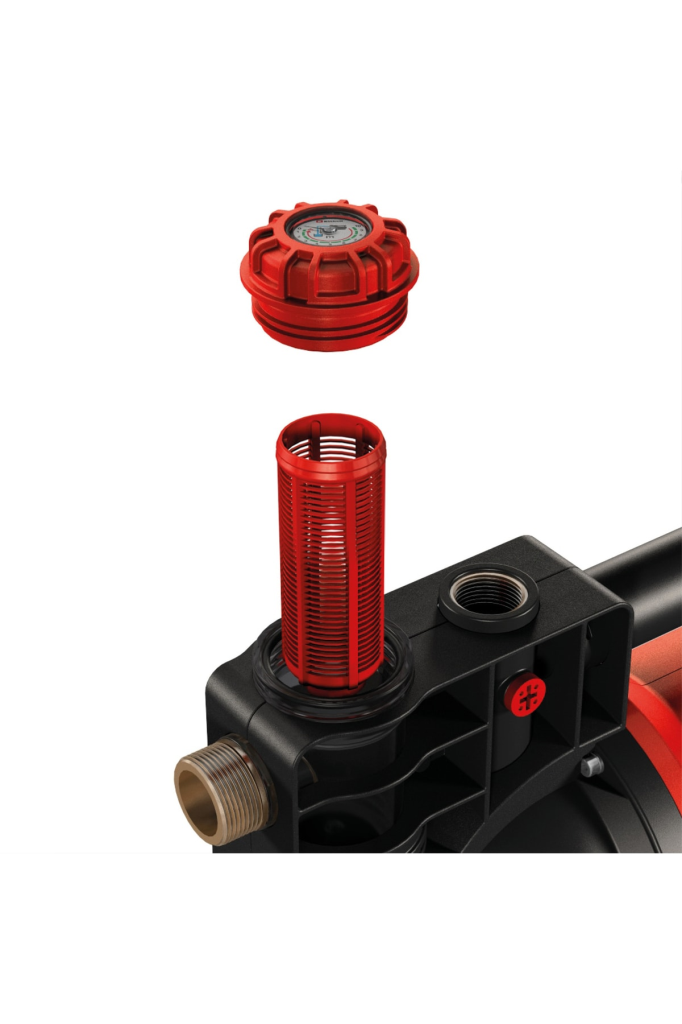 Einhell GE-WW 1246 N FS Hidrofor Outlet