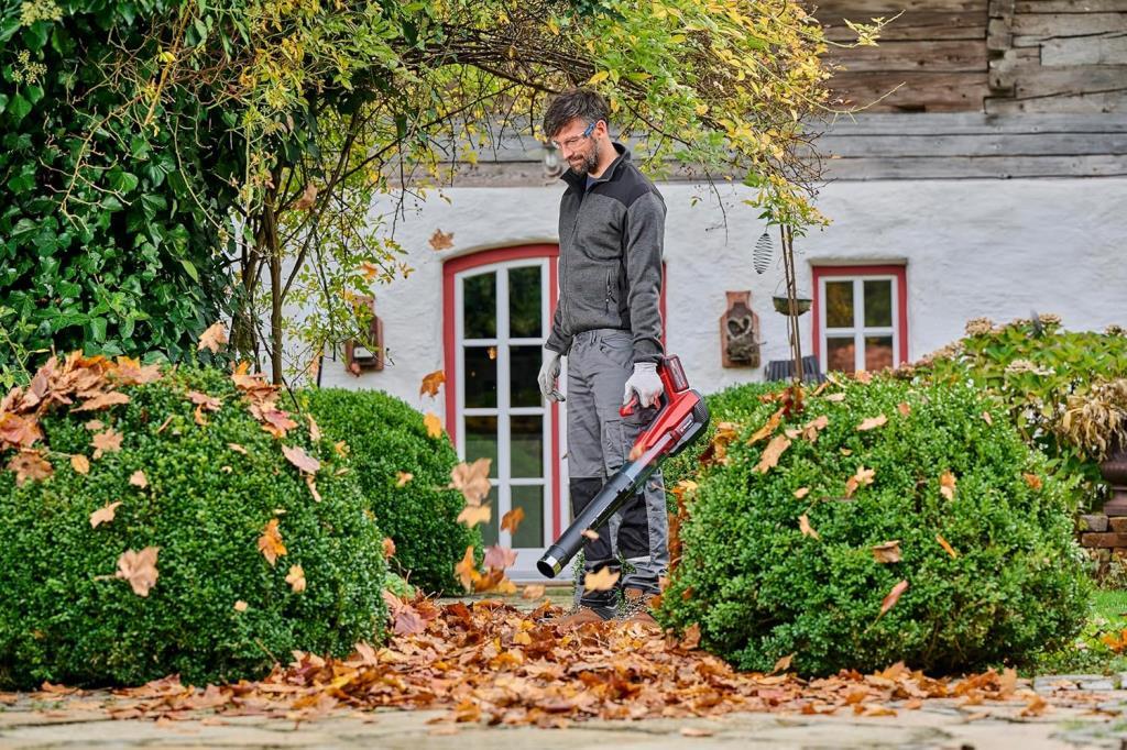 Einhell GP-LB 18/200 Li E Aküsüz Yaprak Üfleme Makinesi Outlet