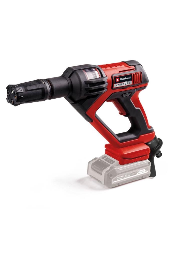 Einhell Hypresso 18/24 Li Aküsüz Basınçlı Yıkama Tabancası Outlet