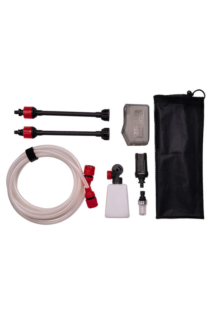 Einhell Hypresso 18/24 Li Aküsüz Basınçlı Yıkama Tabancası Outlet