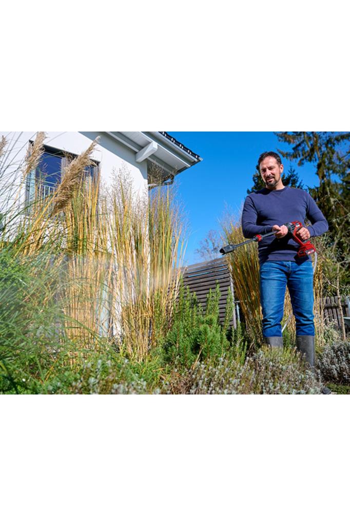 Einhell Hypresso 18/24 Li Aküsüz Basınçlı Yıkama Tabancası Outlet