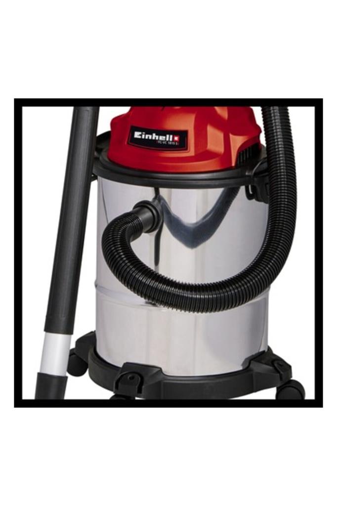 Einhell TC-VC 1815 S 1250 W Wet Dry Vacuum Cleaner Outlet