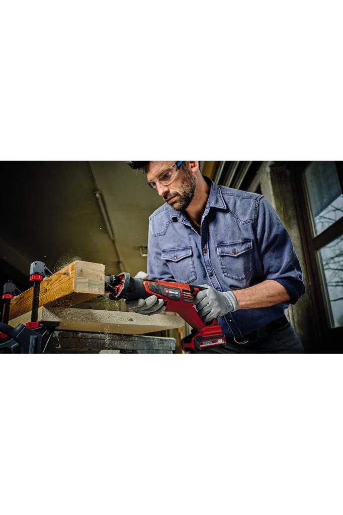 Einhell TE-AP 18/28 Lİ BL Aküsüz Tilki Kuyruğu Testere Outlet