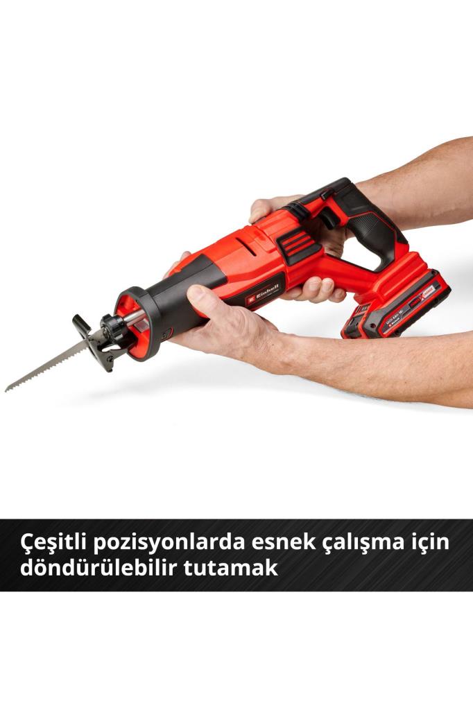 Einhell TE-AP 18/28 Lİ BL Aküsüz Tilki Kuyruğu Testere Outlet