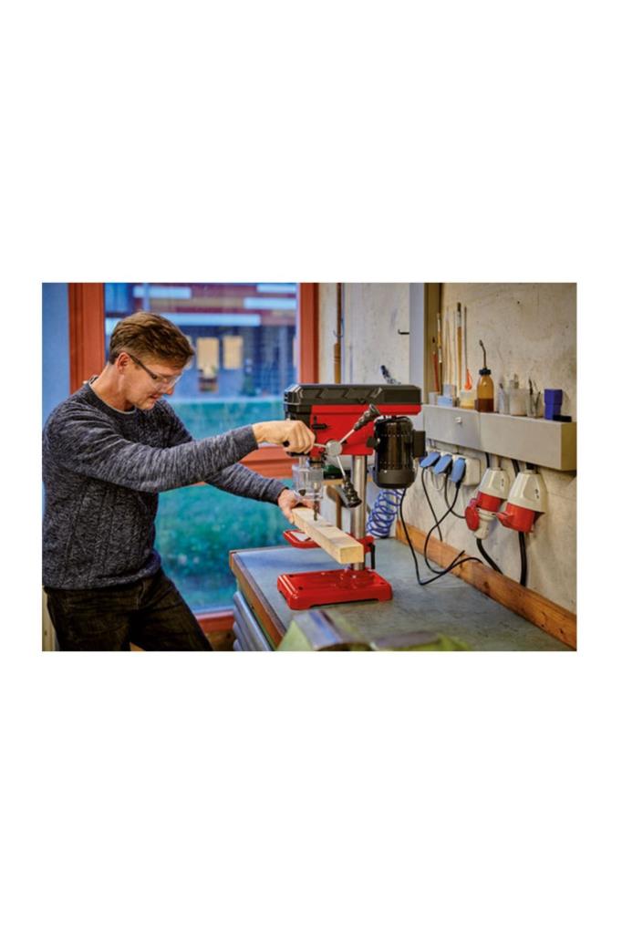 Einhell Tc-bd 450 Sütunlu Matkap