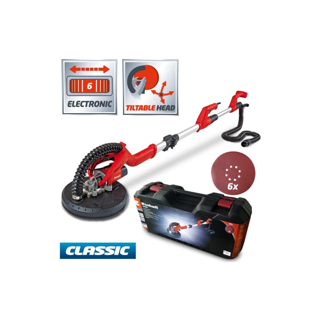 Einhell TC-DW 225 Alçıpan Zımpara Makinesi - Outlet