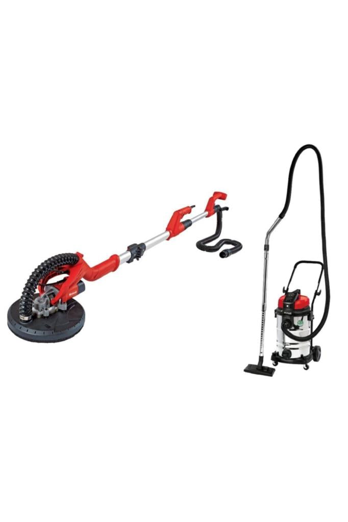 Einhell TC-DW 225 Alçıpan Zımpara Makinesi Teşhir