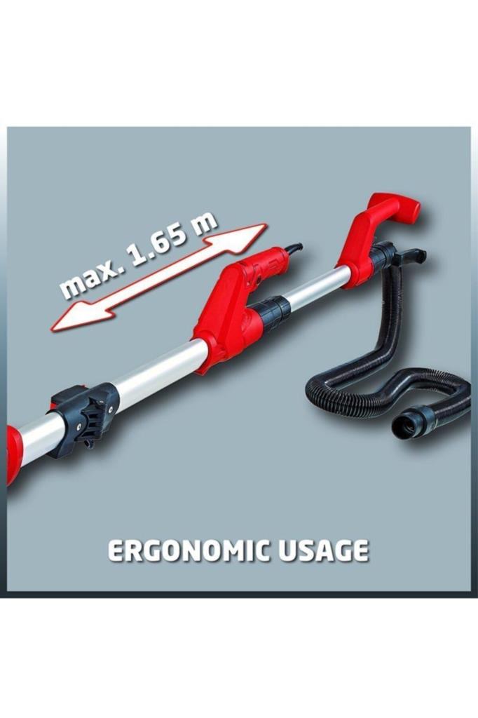 Einhell TC-DW 225 Alçıpan Zımpara Makinesi Teşhir