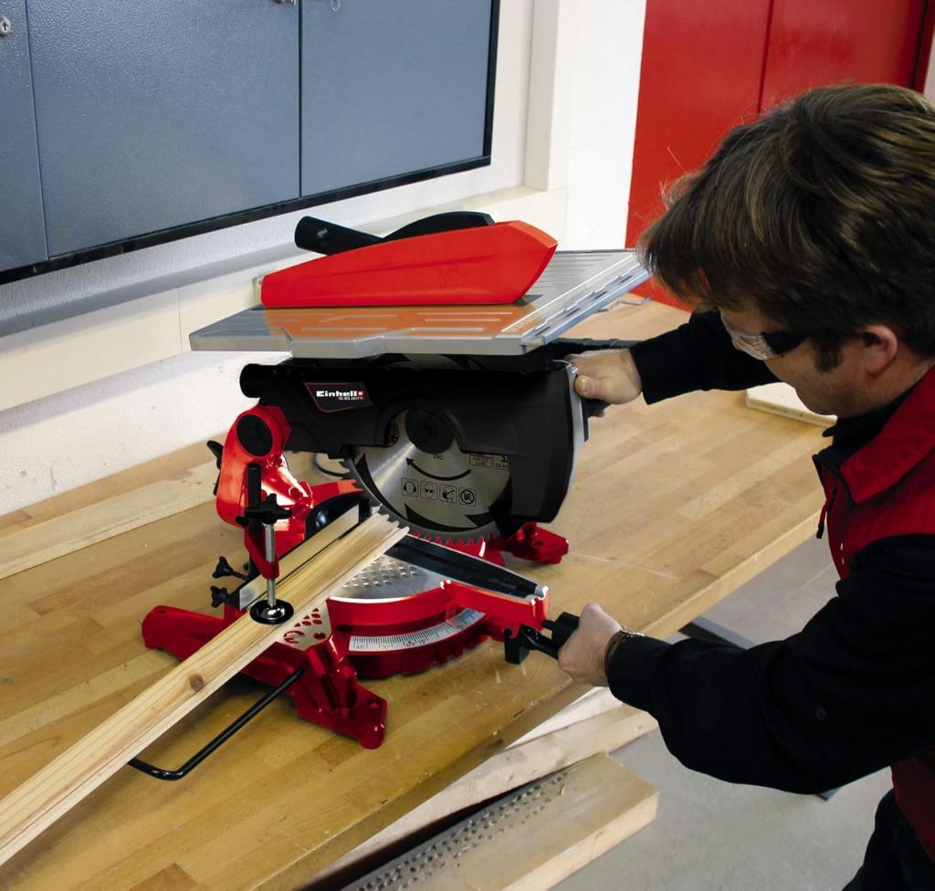 Einhell TC-MS 3017 T Tablalı Gönye Testere - Teşhir