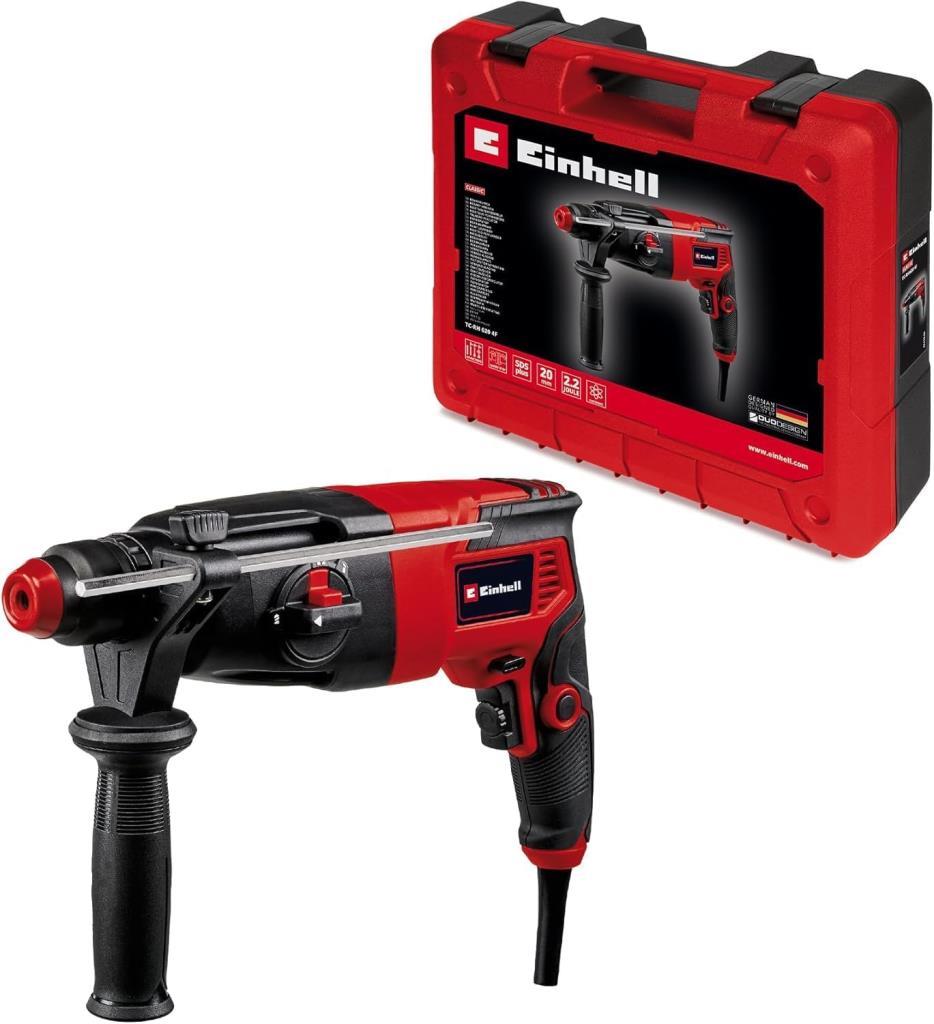 Einhell TC-RH 620 4F Kırıcı Delici