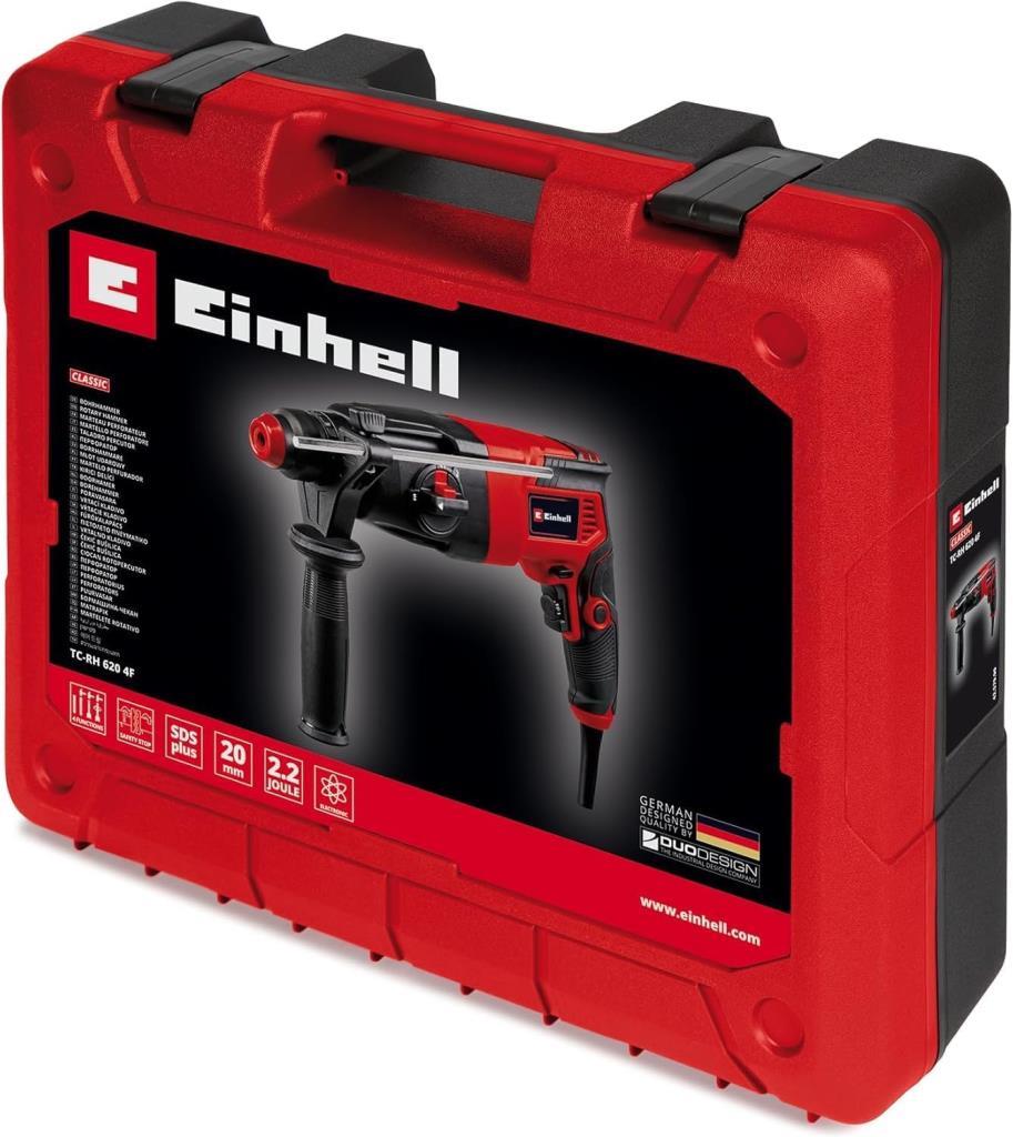 Einhell TC-RH 620 4F Kırıcı Delici