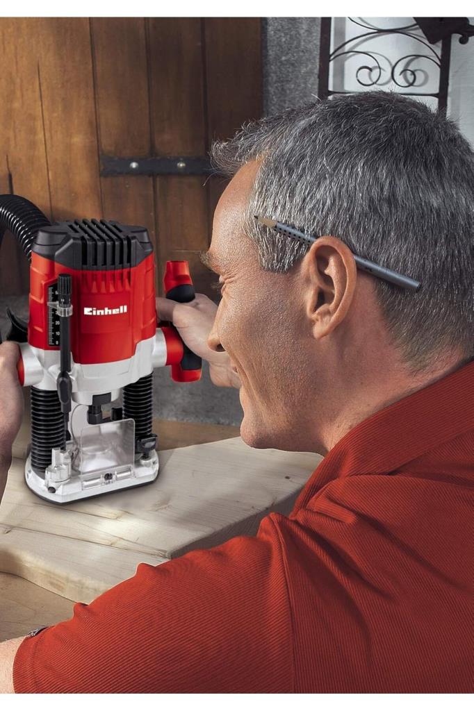 Einhell TC-RO 1155 E 1100 W Elektrikli El Frezesi