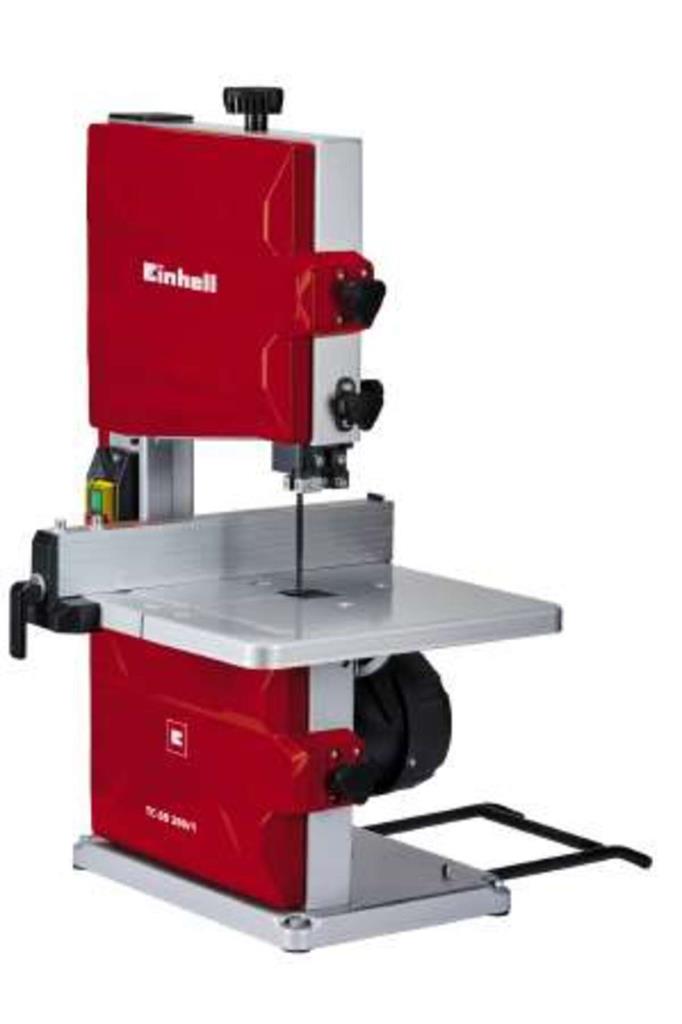 Einhell TC-SB 200/1 250 W Şerit Testere Outlet