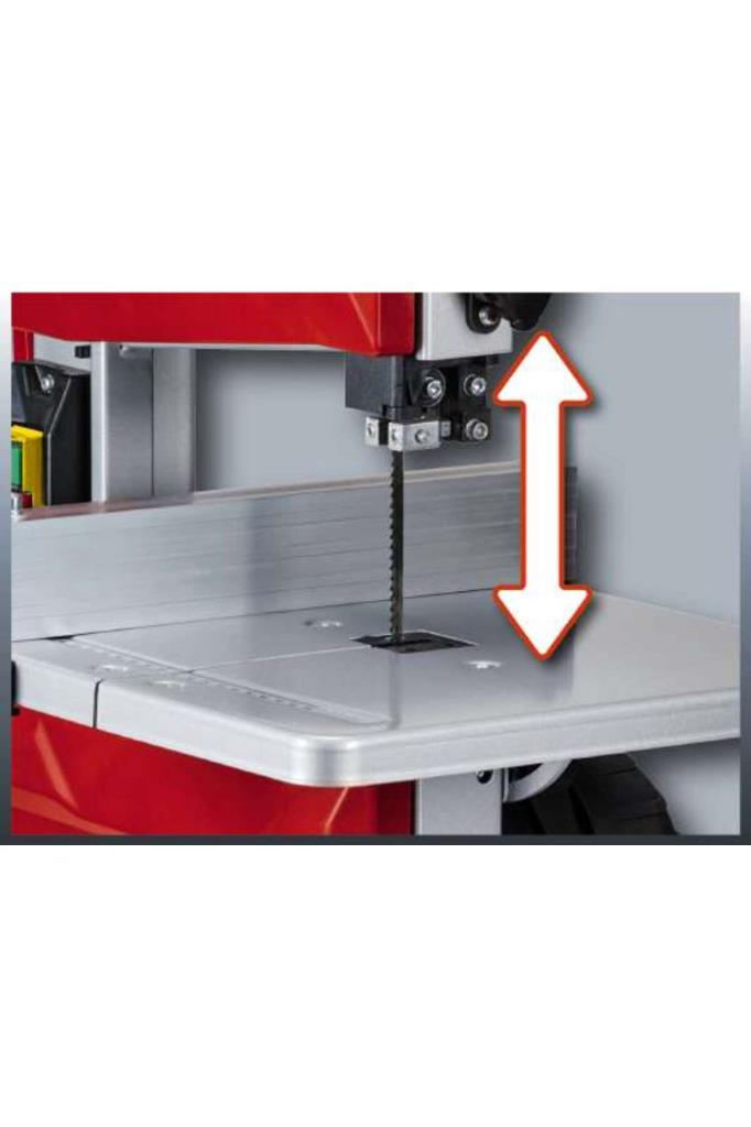 Einhell TC-SB 200/1 250 W Şerit Testere Outlet