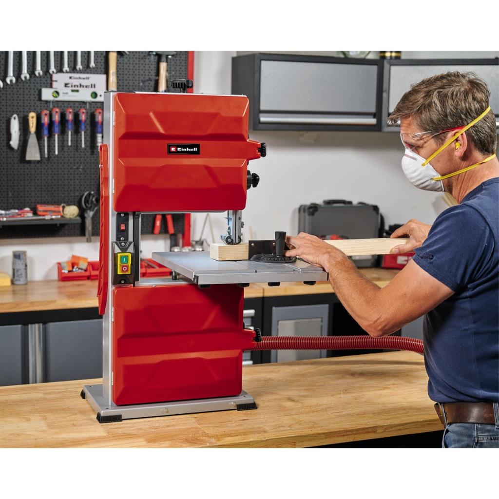 Einhell TC-SB 245 L 400 W Elektrikli Şerit Testere Teşhir