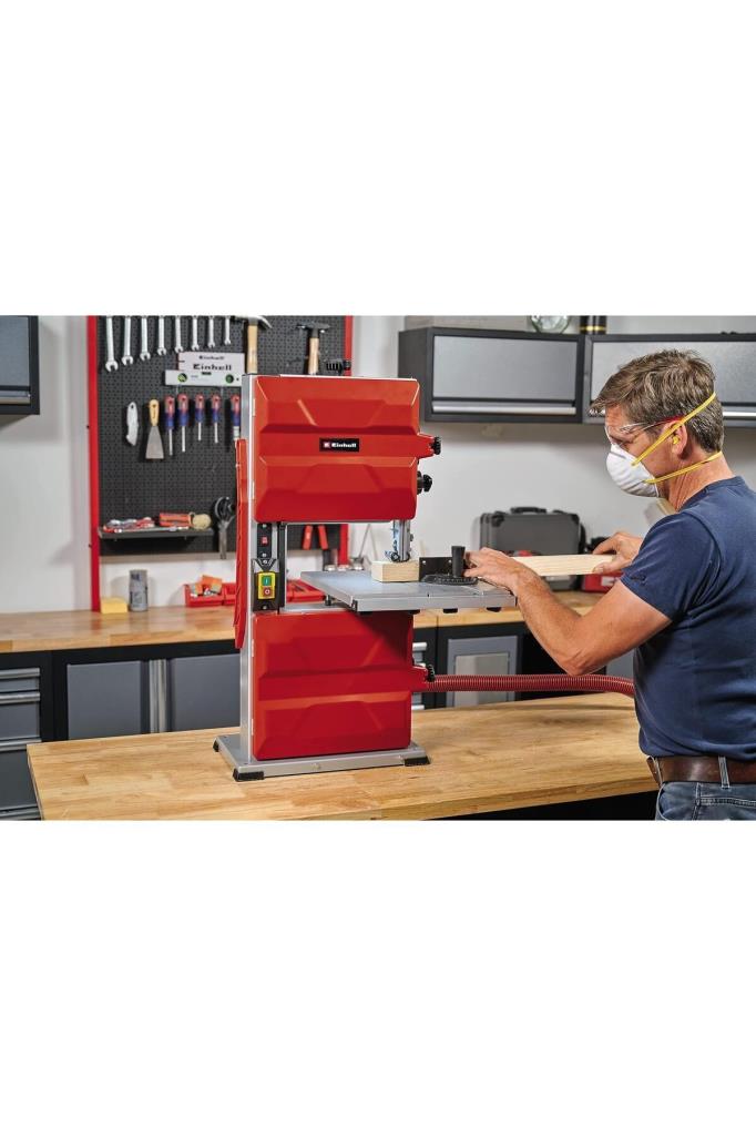 Einhell Tc-sb 245 L, Şerit Testere - 4308035 Outlet