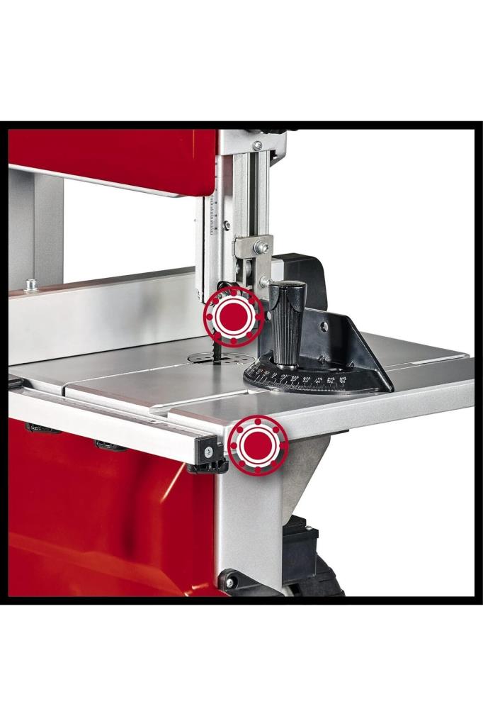 Einhell Tc-sb 245 L, Şerit Testere - 4308035 Outlet