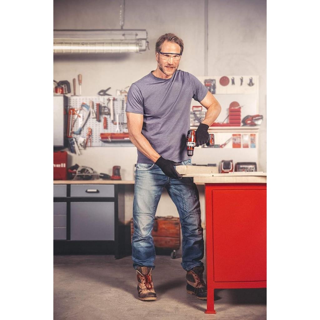 Einhell Te-Cd 12/1 Li (1X2.0 Ah) Akülü Vidalama