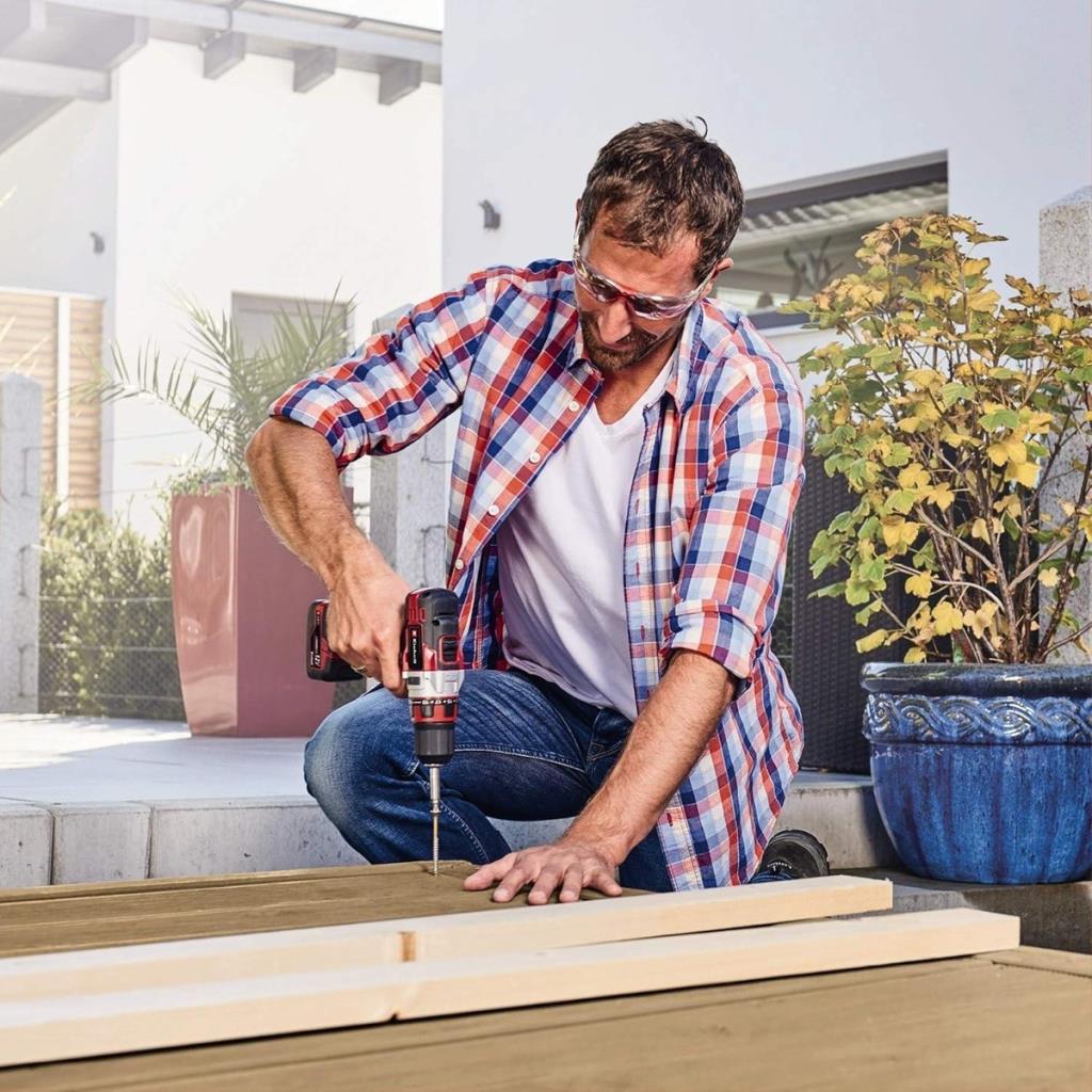 Einhell Te-Cd 12/1 Li (1X2.0 Ah) Akülü Vidalama