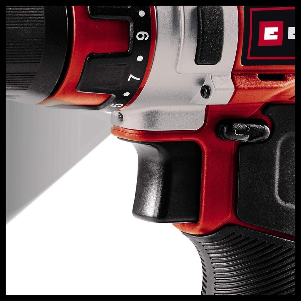 Einhell Te-Cd 12/1 Li (1X2.0 Ah) Akülü Vidalama