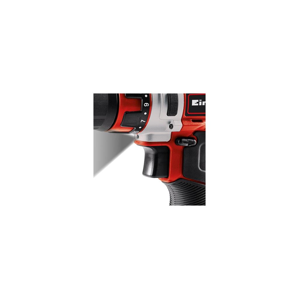 Einhell TE-CD 12/1 Li-i Çift Akülü 2 Ah Darbeli Matkap - Outlet