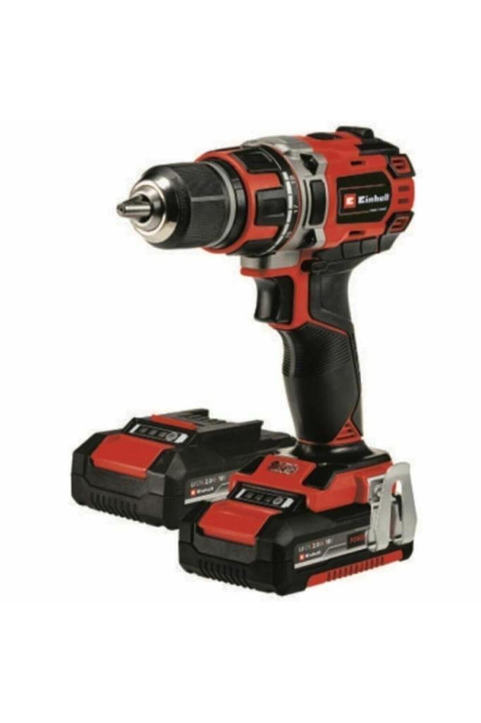 Einhell TE-CD 18/50 Li-i BL 2x2 Ah Akülü Darbeli Matkap